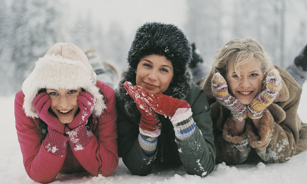 Vacaciones en la nieve, ¿qué llevo en el neceser?