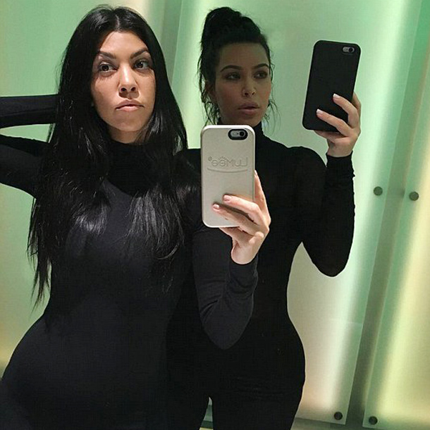 Tres meses desaparecida y Kim Kardashian vuelve a la carga con su ¿nueva? imagen