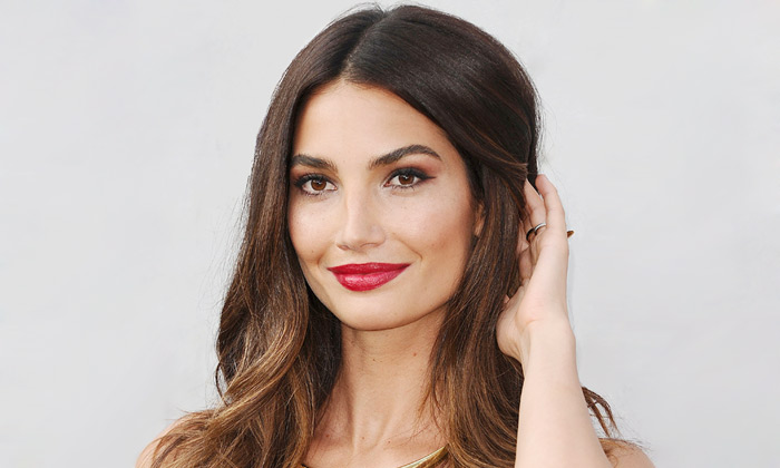 Cómo sacar partido a tu melena... por Lily Aldridge