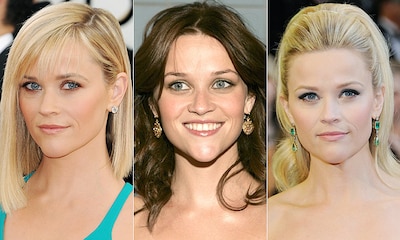 Reese Witherspoon, la rubia de Hollywood, en 40 'beauty looks'