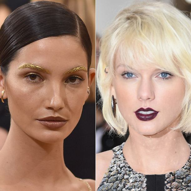 La Gala MET 2016, en clave 'beauty': ¿quieres ver todos los 'looks'?