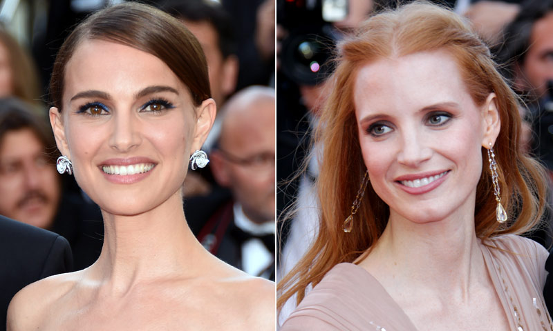 ¡Cuenta atrás para Cannes! Repasamos los mejores 'beauty looks'