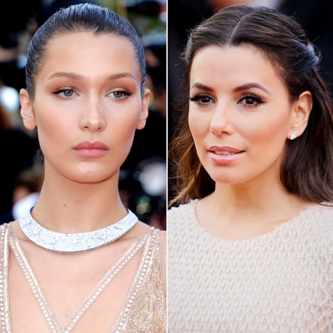 Los mejores 'beauty looks' de Cannes 2016, ¿te los vas a perder?