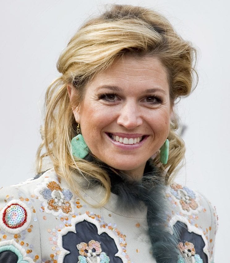Máxima de Holanda la reina de los tocados, en 45 'looks' Foto 1 Máxima de Holanda la reina de los tocados, en 45 'looks' Foto 1
