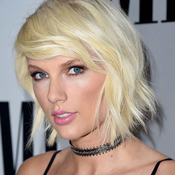 La metamorfosis de Taylor Swift