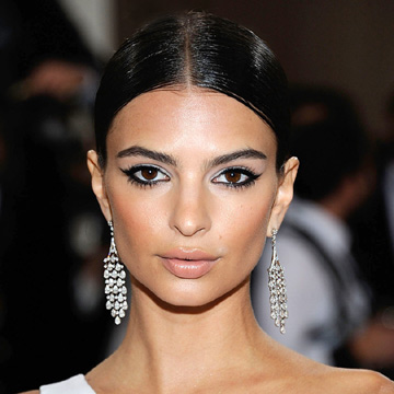 ¡Feliz cumpleaños! Emily Ratajkowski, 25 años en 25 'looks'