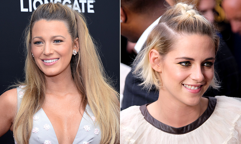 Blake Lively vs. Kristen Stewart, ¿con cuál te quedas?