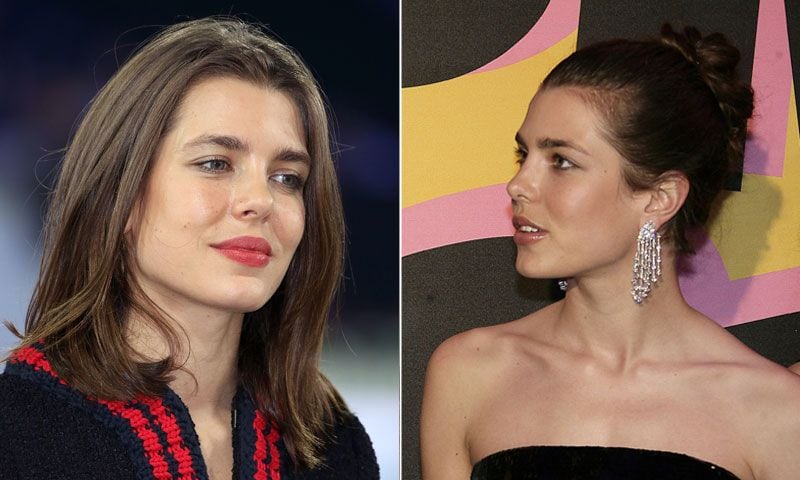 ¡Carlota Casiraghi cumple 30 años! Un repaso por 30 de sus mejores 'beauty looks'