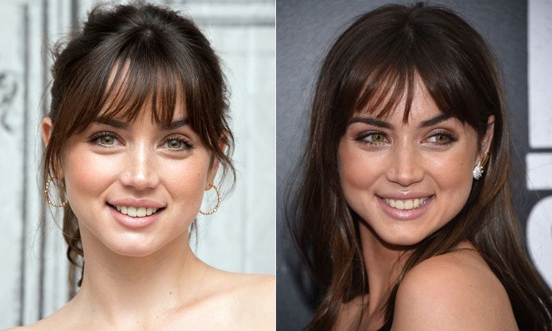 Ana de Armas y sus 'beauty looks' de estreno