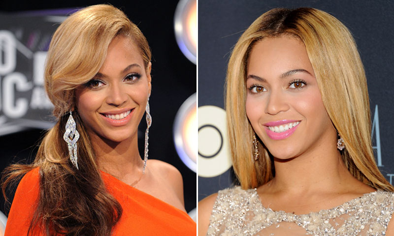 Beyoncé, 35 años en 35 'beauty looks'