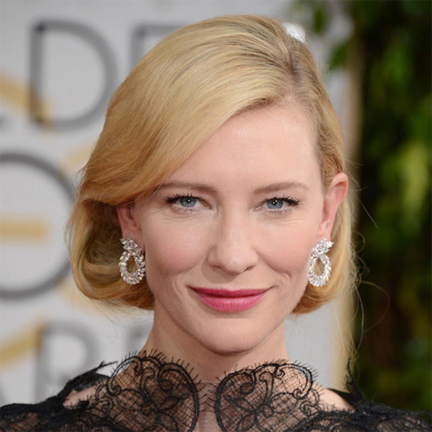 ¿Tú también has caído en las redes de los peinados 'trampantojo' como Cate Blanchett o Kate Bosworth?