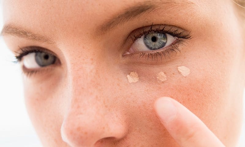 'Blush' y corrector, un tándem perfecto para un maquillaje 'top'