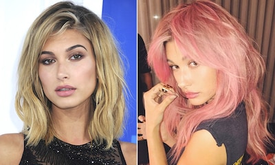 ¿Te animas a teñirte el pelo de rosa como Hailey Baldwin?