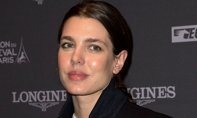 ¿Carlota Casiraghi busca en Barbizon el Saint Rémy de Carolina de Mónaco?