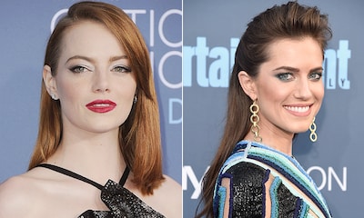 Allison Williams, Lily Collins, Bella Thorne... los 'beauty looks' más arriesgados de los Critics' Choice Awards