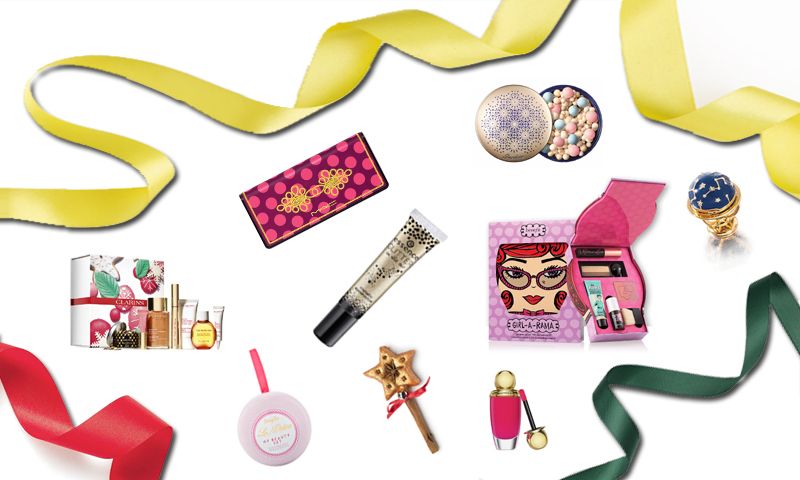 ¡Lo quiero todo! Esta Navidad, date un capricho 'beauty'