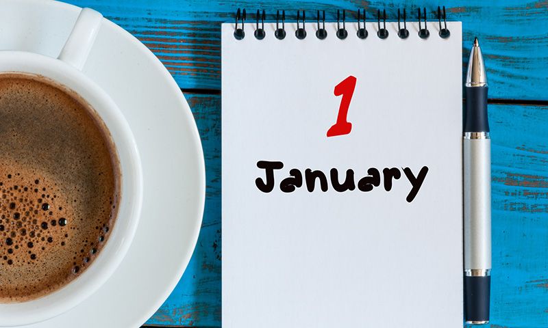 Organiza tu agenda 'beauty' para el 2017