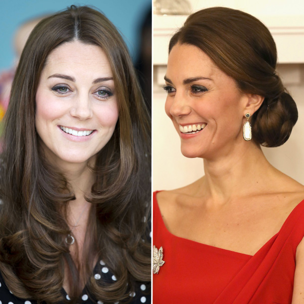 La Duquesa de Cambridge cumple 35 años: hacemos un repaso por 35 de sus mejores 'beauty looks'