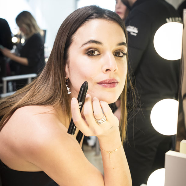 'Beauty looks': nos colamos en el 'backstage' de los Premios Feroz