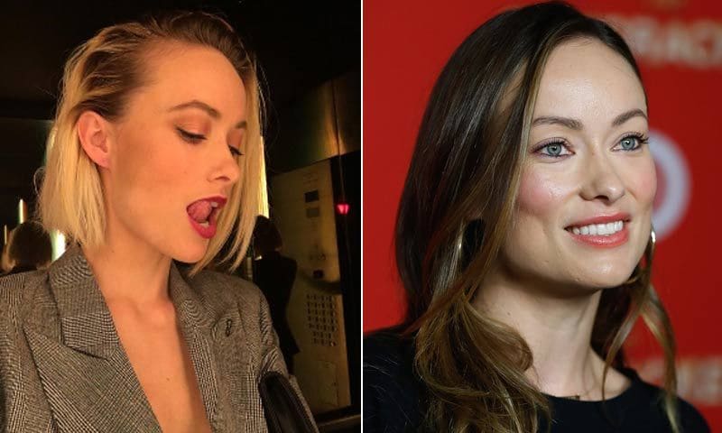 Olivia Wilde da un giro radical a su 'look'