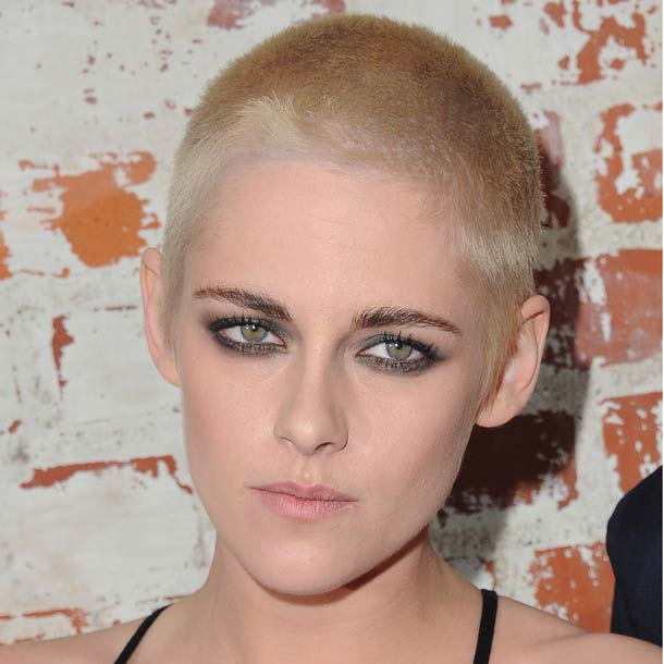 Kristen Stewart sorprende con su radical cambio de 'look'