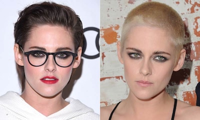 Kristen Stewart sorprende con su radical cambio de 'look'