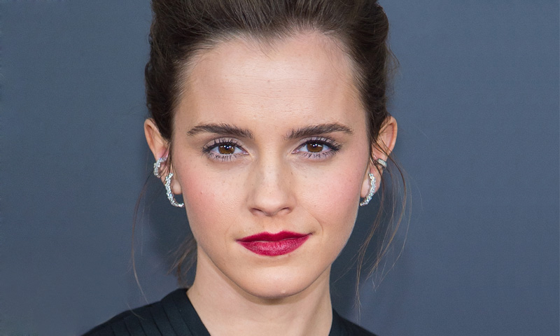Emma Watson lecciones de belleza
