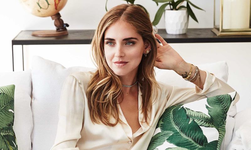 Chiara Ferragni nos confiesa sus (verdaderas) rutinas de belleza a los 30