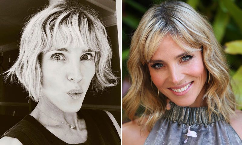 Cambio de 'look': Elsa Pataky se resiste al pelo largo