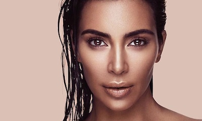 El 'contouring' también es para el verano, palabra de Kim Kardashian