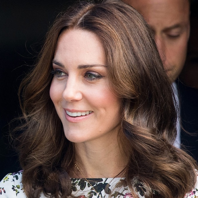 El nuevo corte de pelo de la Duquesa de Cambridge se llama 'kob'