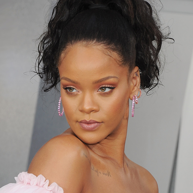 Rihanna tiene algo que decir sobre su cuerpo