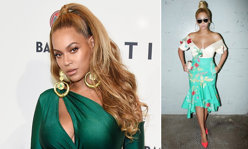 El secreto de Beyoncé para perder peso después de tener a sus mellizos