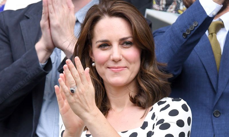 La Razon Por La Que La Manicura De La Duquesa De Cambridge Siempre Es Nude