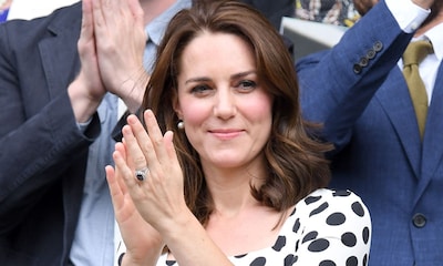 La razón por la que la manicura de la Duquesa de Cambridge (siempre) es 'nude'