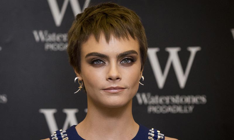 Cara Delevingne se convierte en la nueva musa de Dior