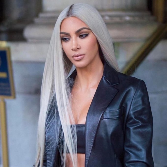 Con estos 20 productos Kim Kardashian resuelve todos sus problemas de belleza