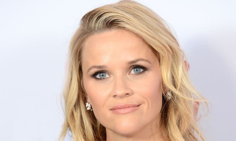 Lo dice la ciencia: Reese Witherspoon tiene el rostro 'matemáticamente más bello'