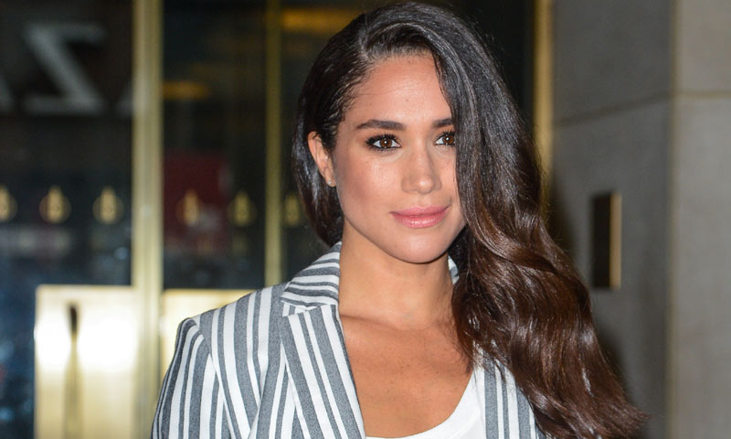 Beber agua con limón en ayunas y otras confesiones de Meghan Markle sobre su dieta