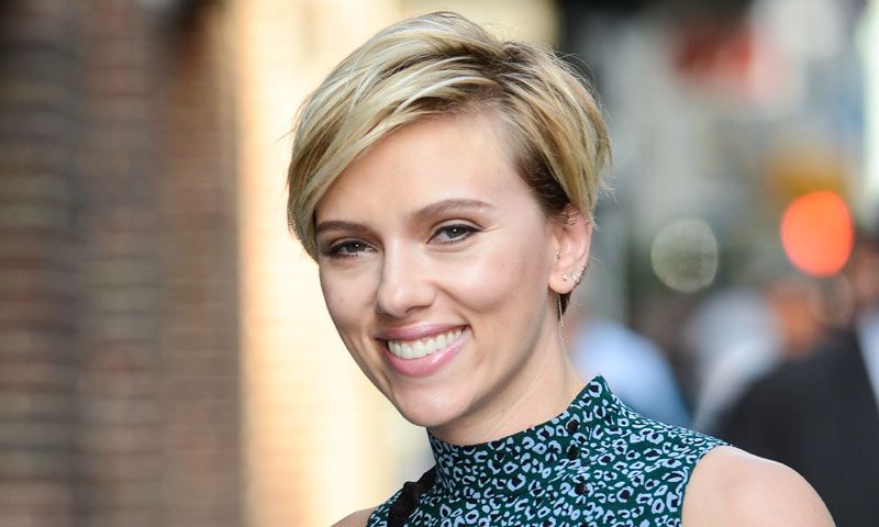 El ingrediente secreto de Scarlett Johansson para cuidar su piel