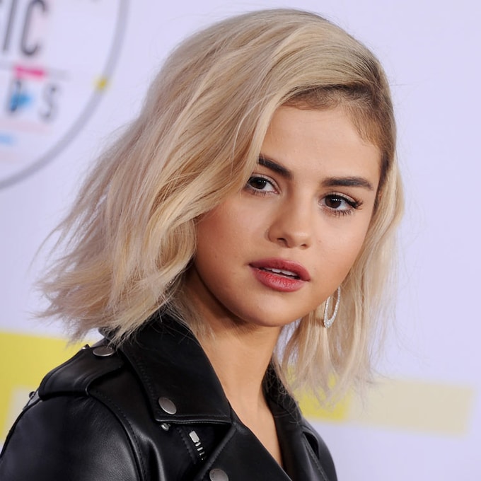 Cambio de look: Selena Gomez se convierte en rubia con el tono 'Nirvana Blonde'