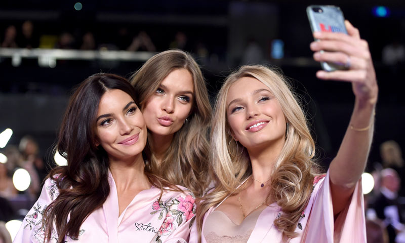 El desfile de Victoria's Secret desde el 'backstage'