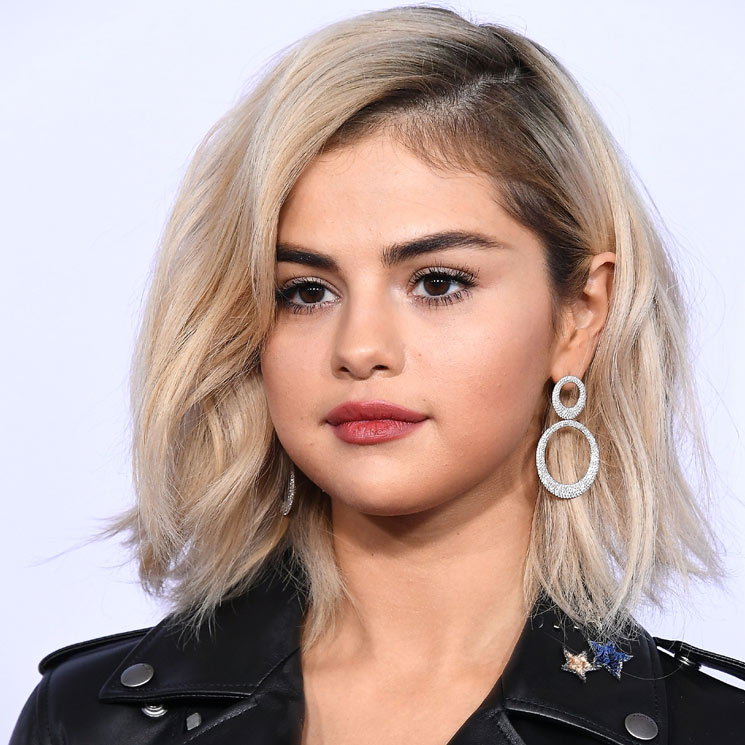 Su colorista confiesa: Selena Gomez tardó 9 horas en convertirse en rubia 