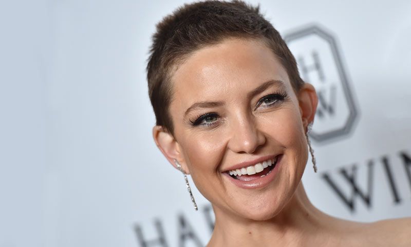 No imaginas en quién se ha inspirado Kate Hudson para su último peinado