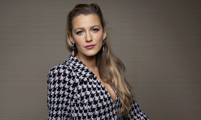 Cambiar de champú cada estación, el consejo del peluquero de Blake Lively