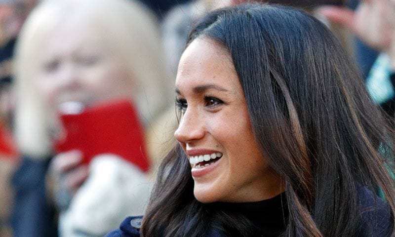 Meghan Markle, ¿el nuevo canon de belleza en 2018?
