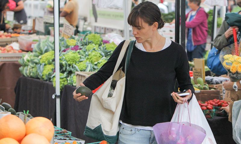 Así se hace el desayuno más 'healthy' según Jennifer Garner
