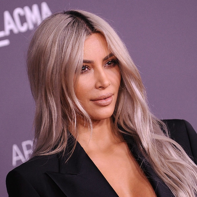 Nuevo cambio de 'look': Kim Kardashian, al más puro estilo Bo Derek