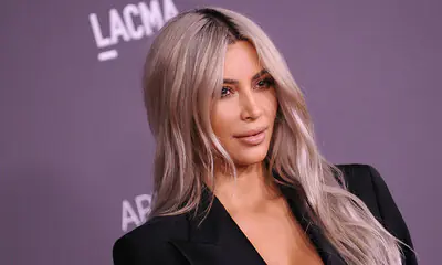 Nuevo cambio de 'look': Kim Kardashian, al más puro estilo Bo Derek