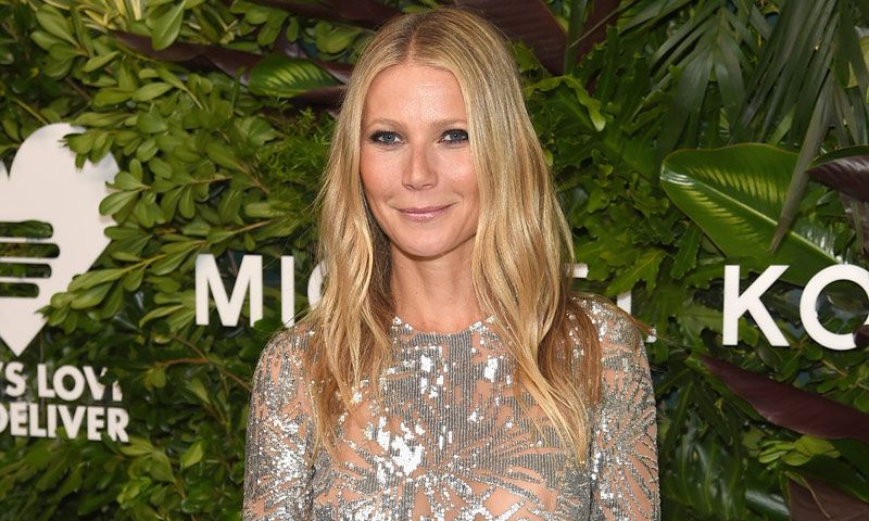 La última confesión de Gwyneth Paltrow: su ritual antiestrés desde hace 20 años